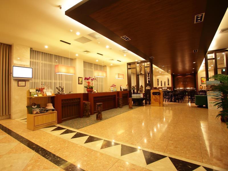 Naruwan Inn T'ai-tung Buitenkant foto