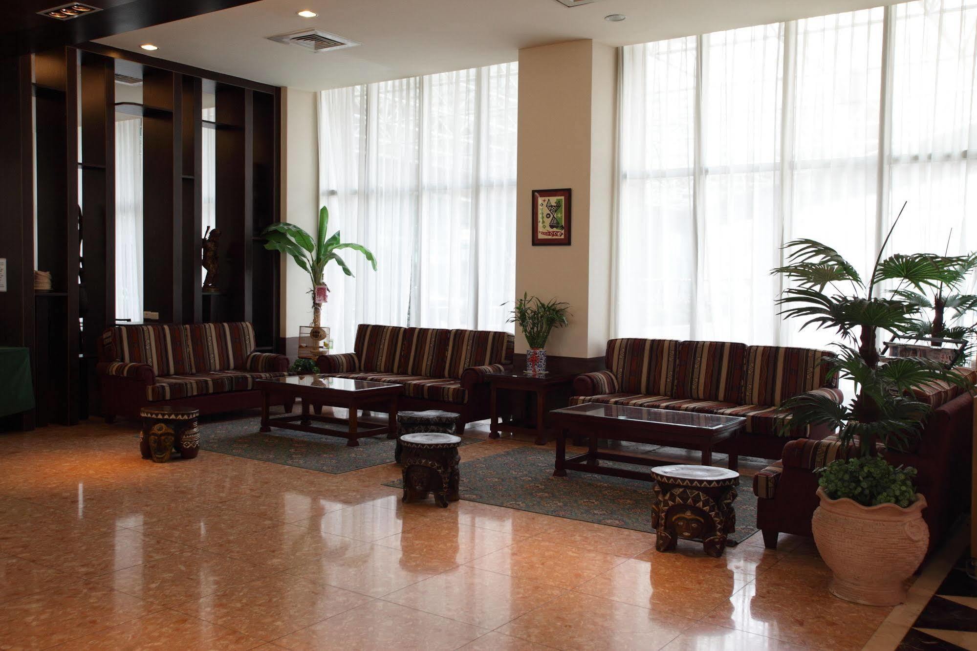 Naruwan Inn T'ai-tung Buitenkant foto